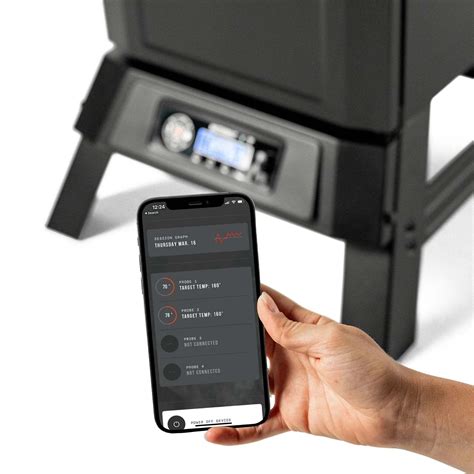 Masterbuilt®710 WiFi Digital Smoker, Vertical Design, 